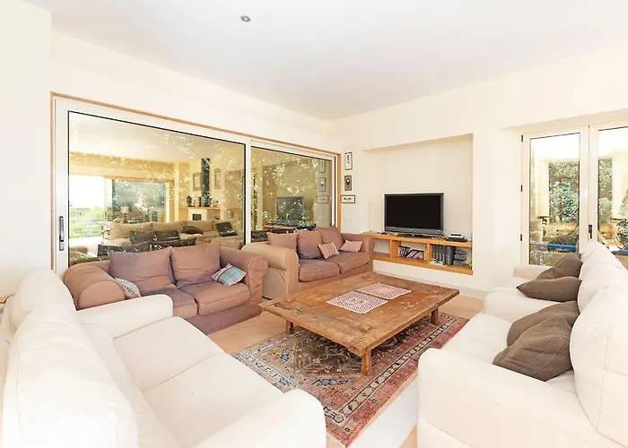 Вилла Villa Tarifa