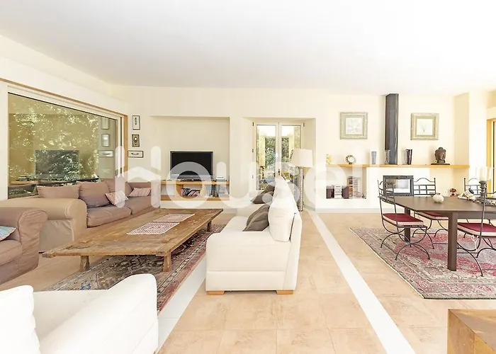 Вилла Villa Tarifa *