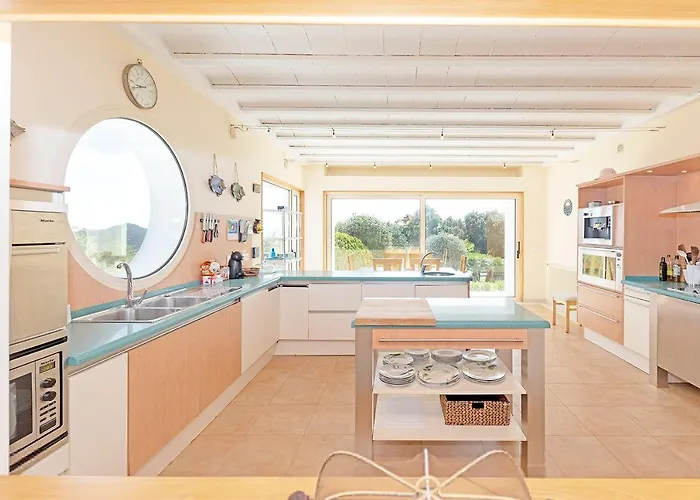 ヴィラ Villa Tarifa